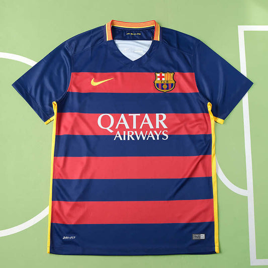 FC BARCELONA 15/16 HOME RETRO