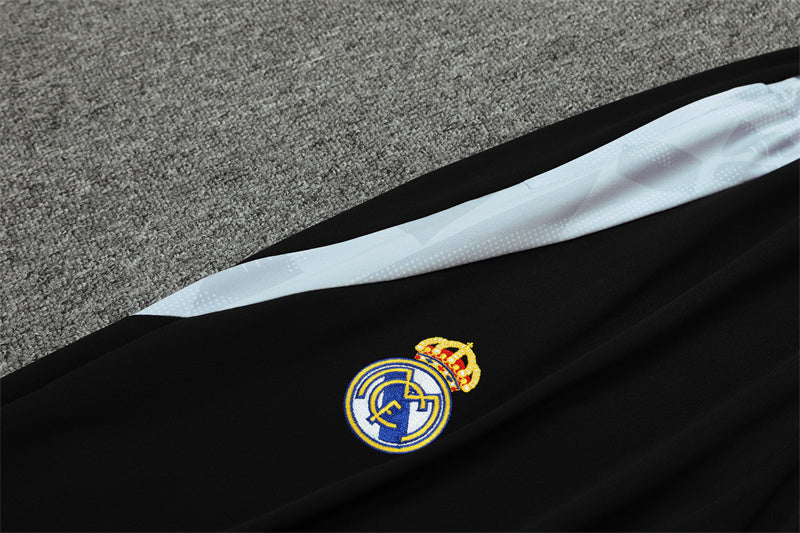 REAL MADRID 24/25 WHITE TRACKSUIT