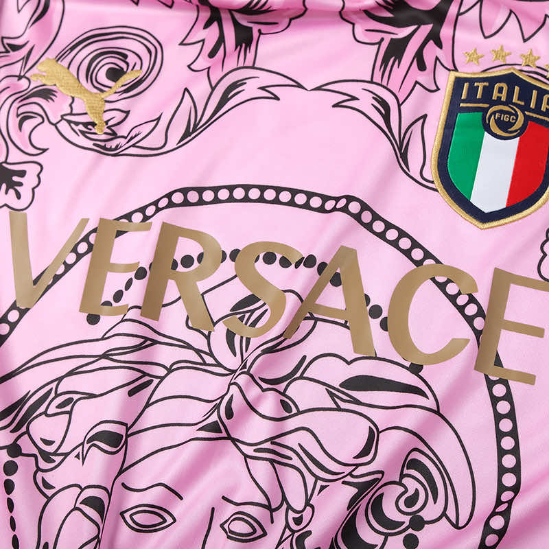 ITALY 23/24 PINK VERSACE COLLAB