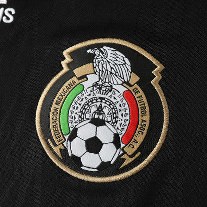 MEXICO 2010 AWAY RETRO KIT