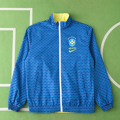 BRAZIL 24/25 REVERSIBLE WINDBREAKER