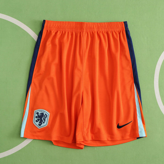 NETHERLANDS 2024 HOME SHORTS