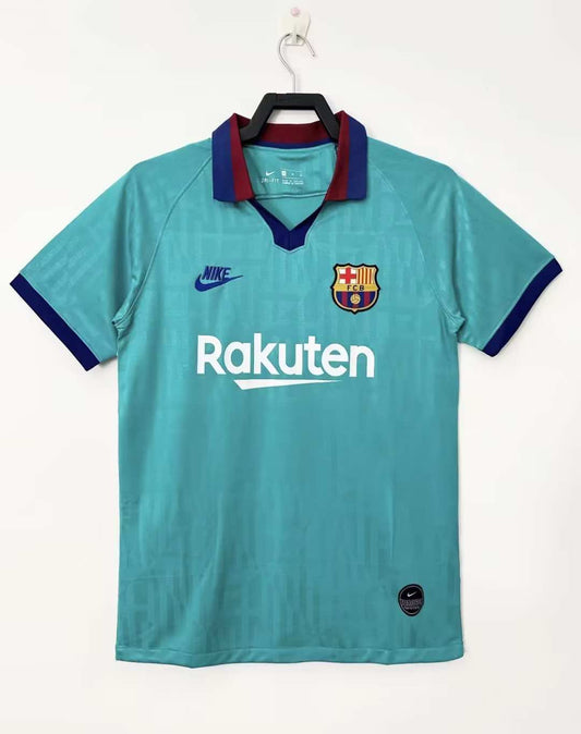 FC BARCELONA 19/20 HOME RETRO