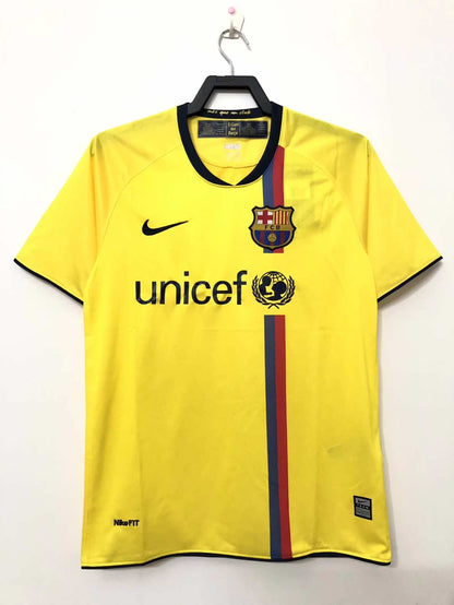 FC BARCELONA 08/09 AWAY RETRO