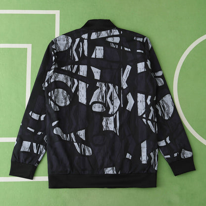 ARSENAL 24/25 BLACK WINDBREAKER