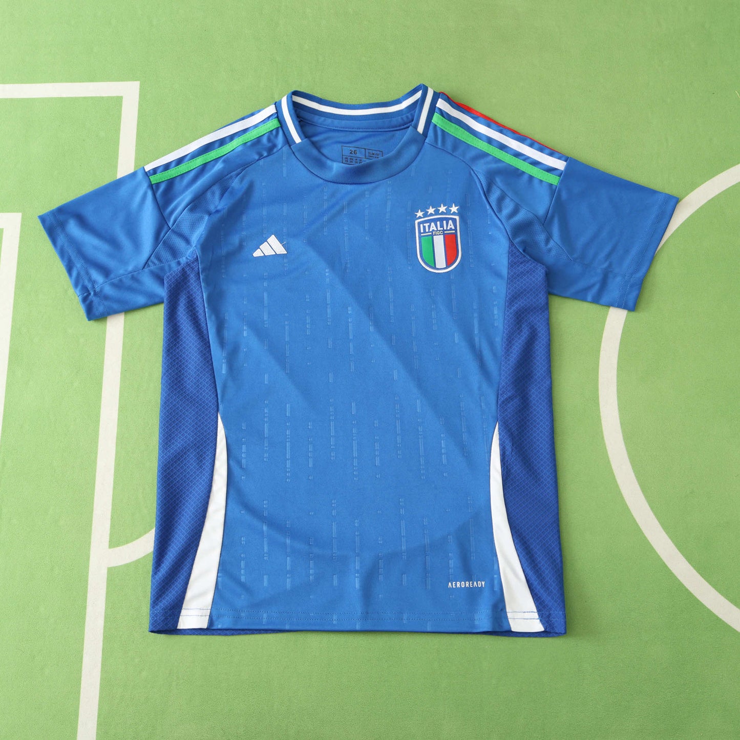 ITALY 2024 HOME KIT (KIDS)