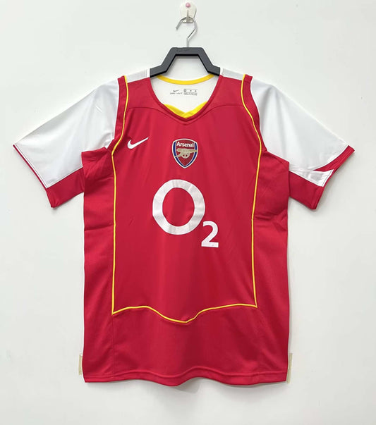 ARSENAL 04/05 HOME RETRO