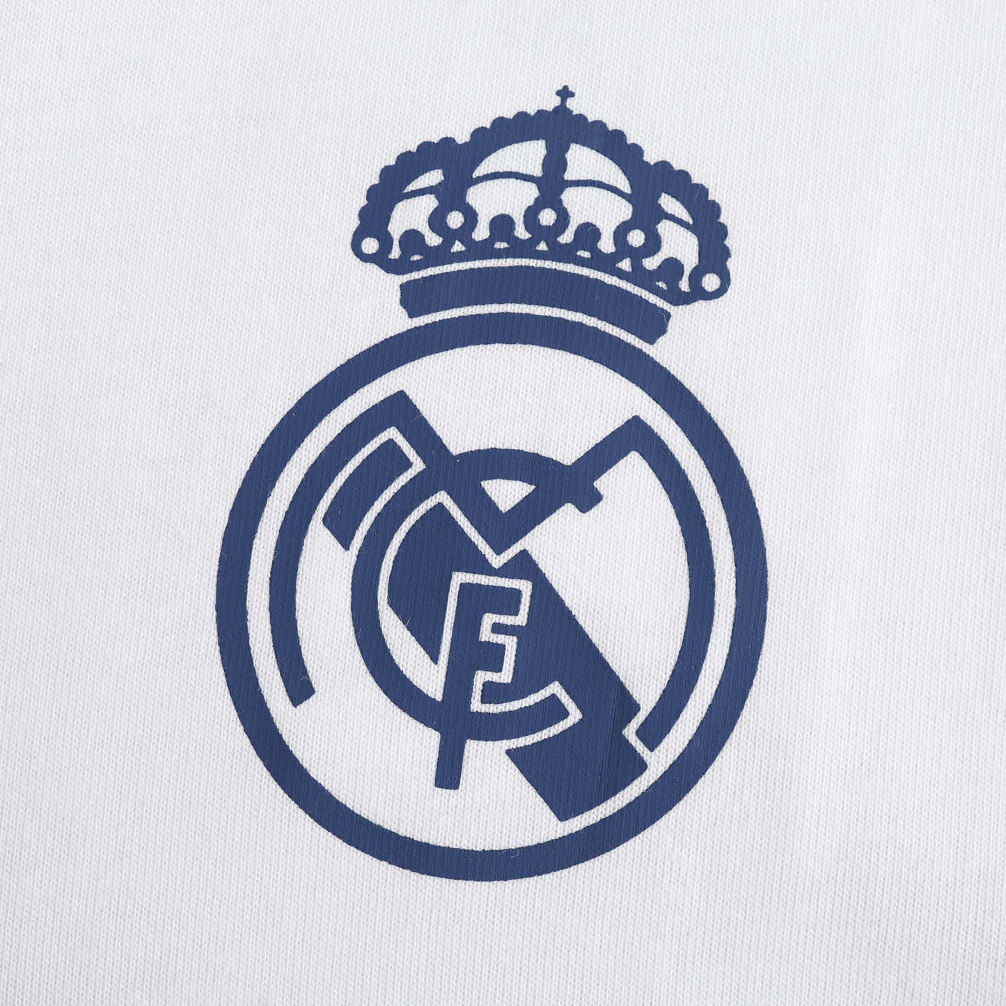 REAL MADRID 2024 WHITE UCL SHIRT