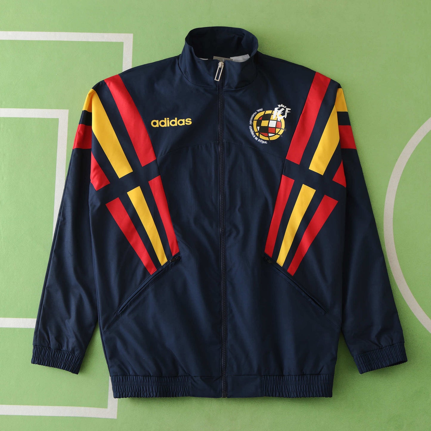 SPAIN 24/25 WINDBREAKER