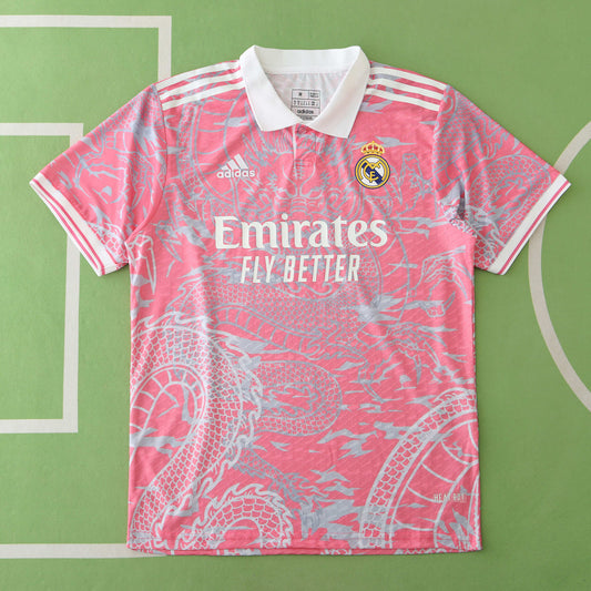 REAL MADRID 24/25 CONCEPT PINK