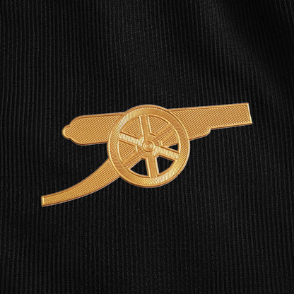 ARSENAL 24/25 BLACK VERSACE COLLAB