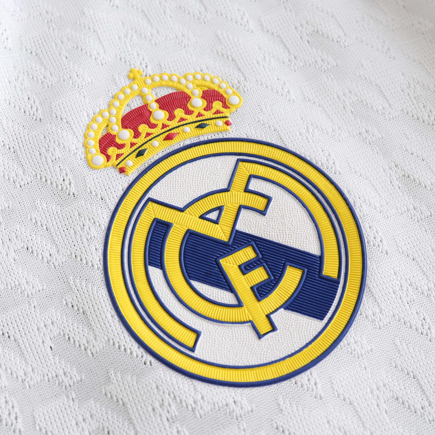 REAL MADRID 24/25 HOME KIT LONG SLEEVE