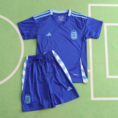 AGENTINA 2024 AWAY KIT (KIDS)