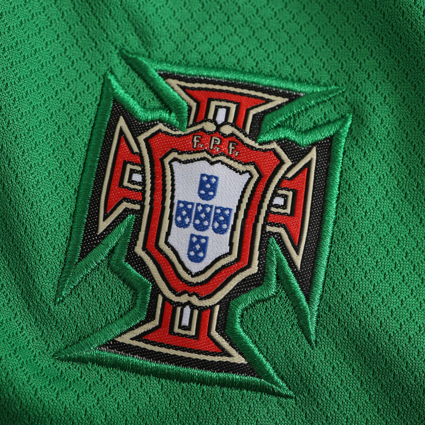 PORTUGAL 2024 HOME SHORTS