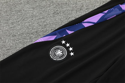 GERMANY 24/25 PURPLE TRACKSUIT