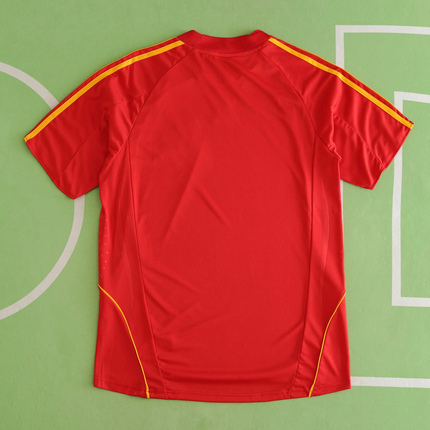 SPAIN 2008 HOME RETRO