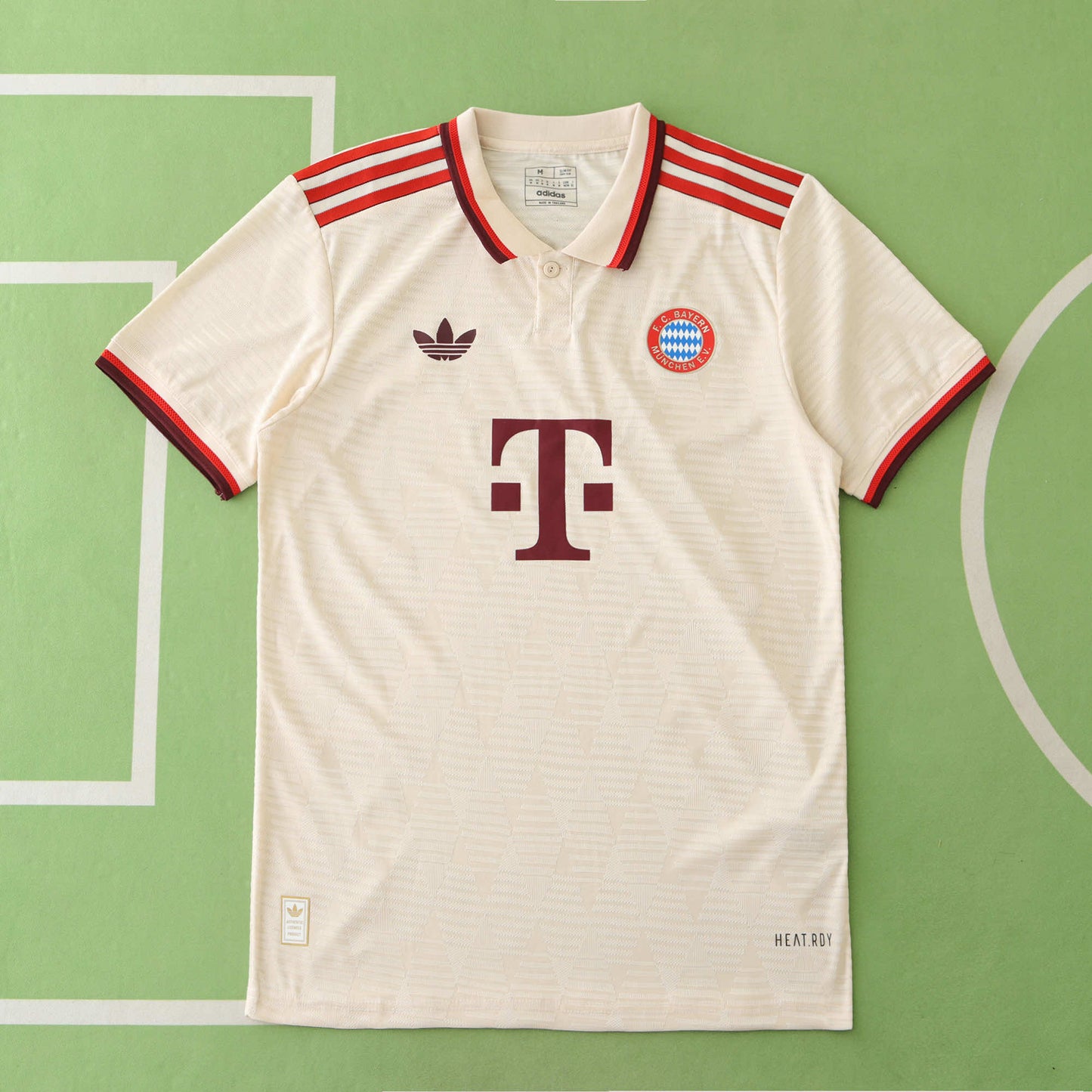 FC BAYERN MUNICH 24/25 THIRD KIT