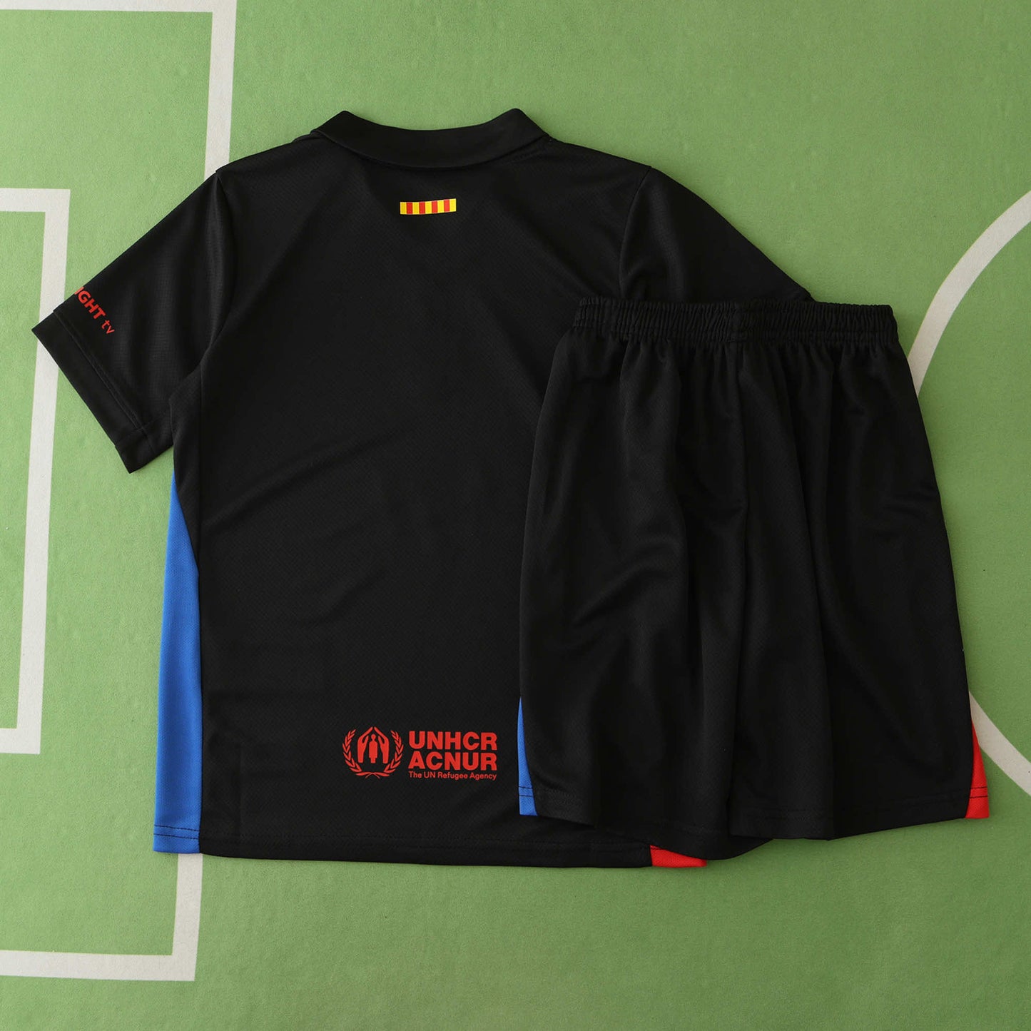 FC BARCELONA 24/25 AWAY KIT (KIDS)