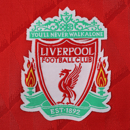 LIVERPOOL 2010 HOME RETRO