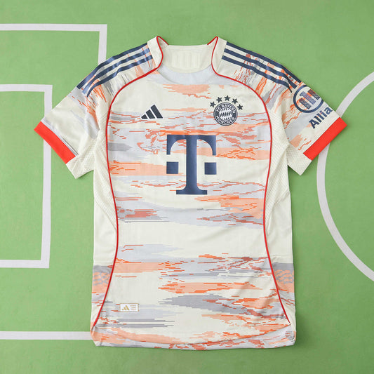 BAYERN MUNICH 25/26 AWAY KIT