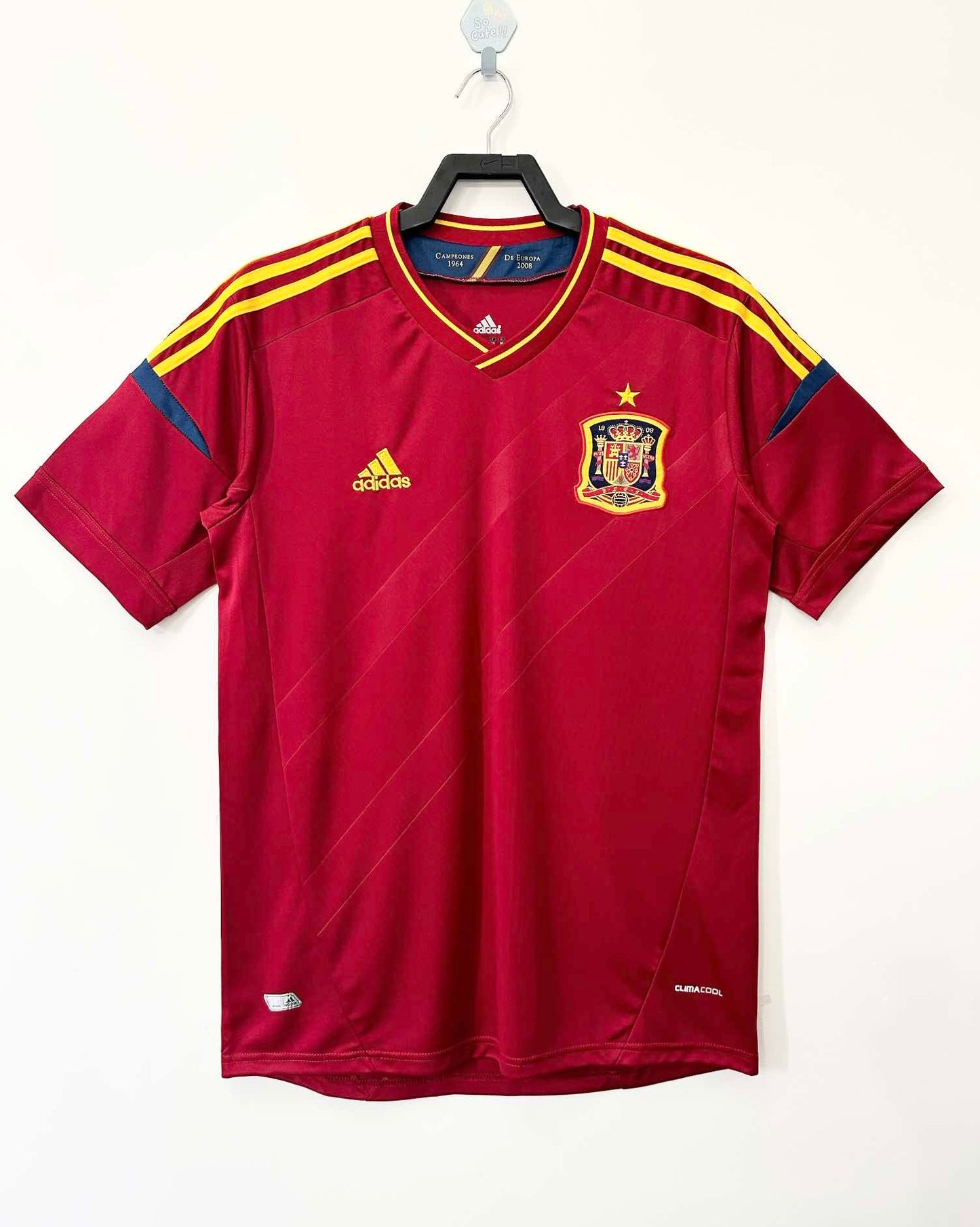 SPAIN 2012 HOME RETRO