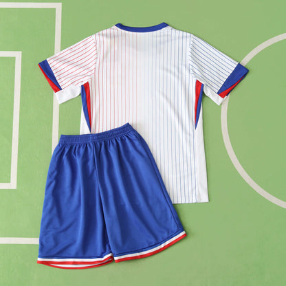 FRANCE 2024 AWAY KIT (KIDS)