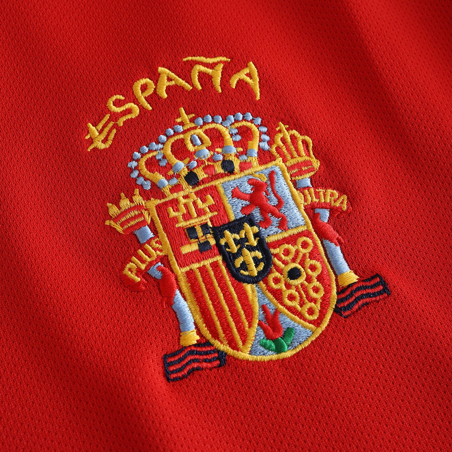 SPAIN 2002 HOME RETRO