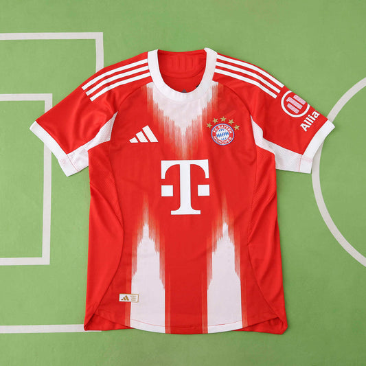 BAYERN MUNICH 25/26 HOME KIT