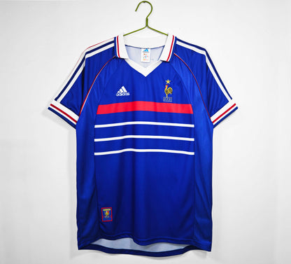 FRANCE 1998 HOME RETRO