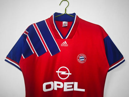 FC BAYERN MUNICH 93/95 HOME RETRO