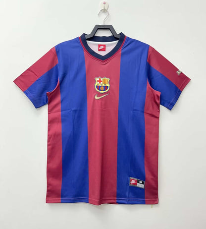 FC BARCELONA 98/99 HOME RETRO