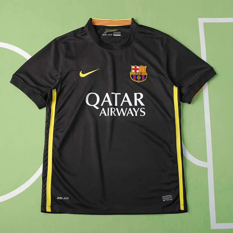 FC BARCELONA 14/15 THIRD KIT RETRO