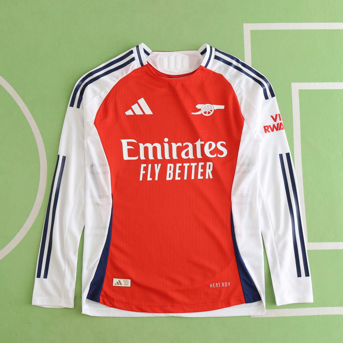 ARSENAL 24/25 HOME LONGSLEEVE