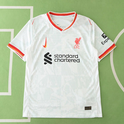 LIVERPOOL 24/25 THIRD KIT