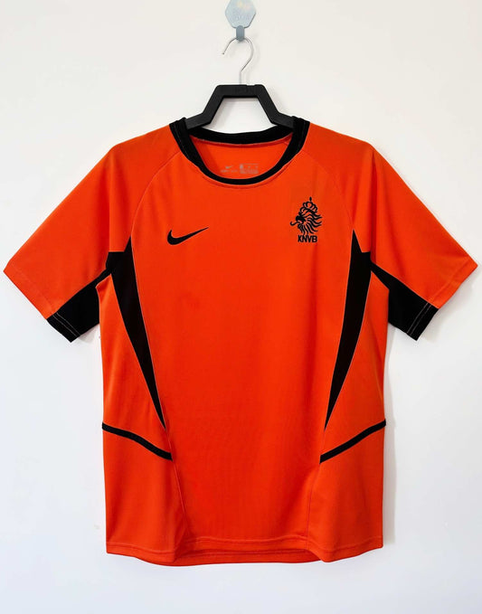 NETHERLANDS 2002 HOME RETRO