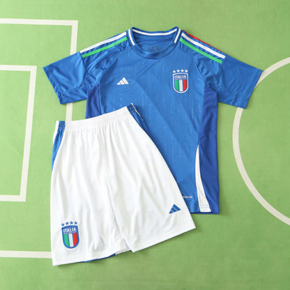 ITALY 2024 HOME KIT (KIDS)