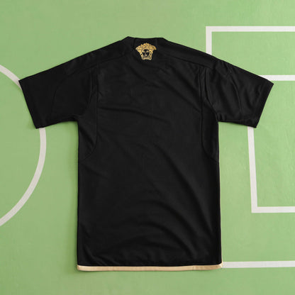 ARSENAL 24/25 BLACK VERSACE COLLAB