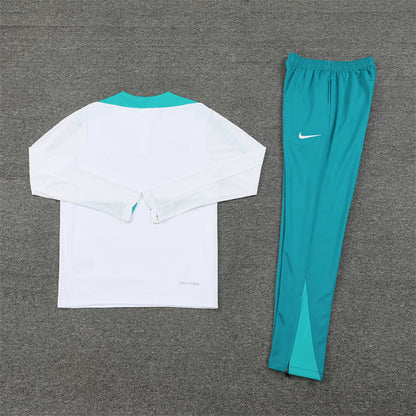 PORTUGAL 24/25 WHITE TRACKSUIT