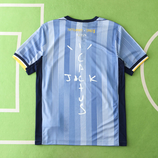 TOTTENHAM 24/25 AWAY KIT COLLAB (CACTUS JACK)