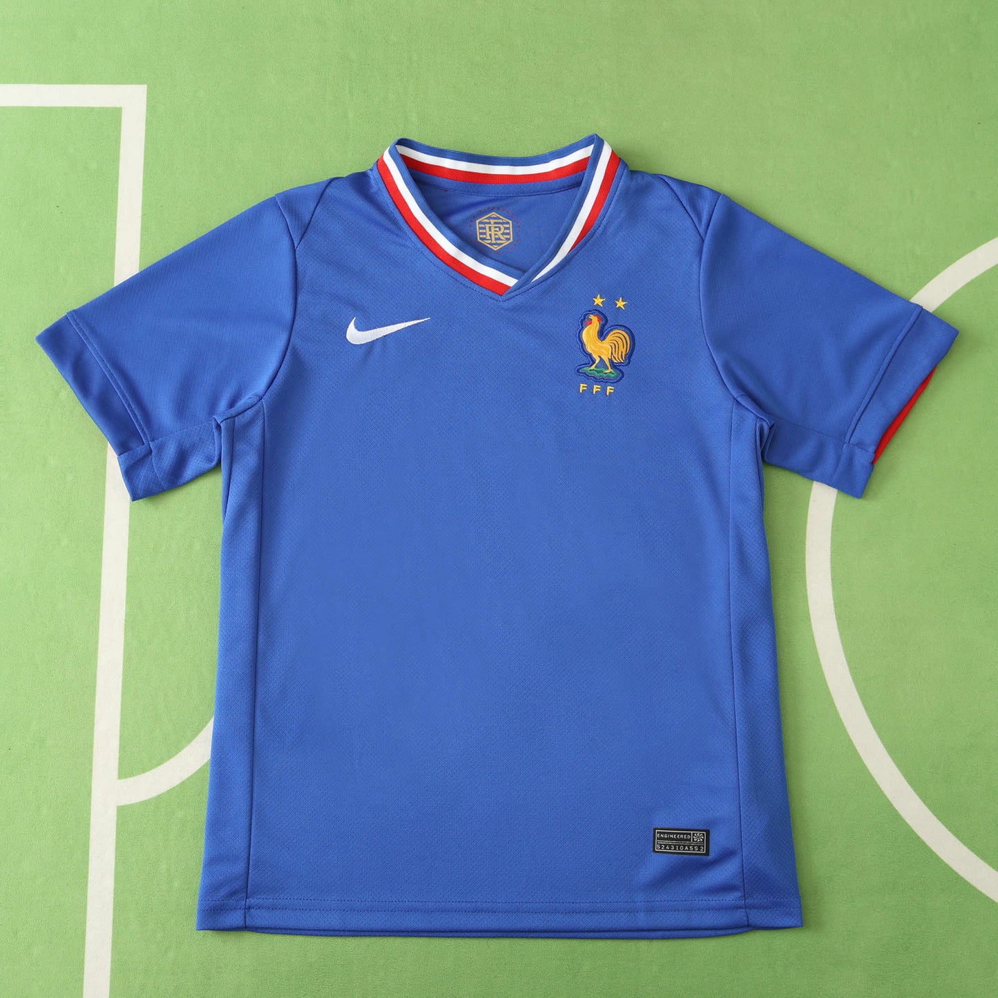 FRANCE 2024 HOME KIT (KIDS)