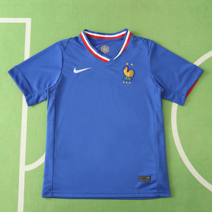 FRANCE 2024 HOME KIT (KIDS)