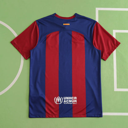 FC BARCELONA 23/24 HOME KAROL G COLLAB