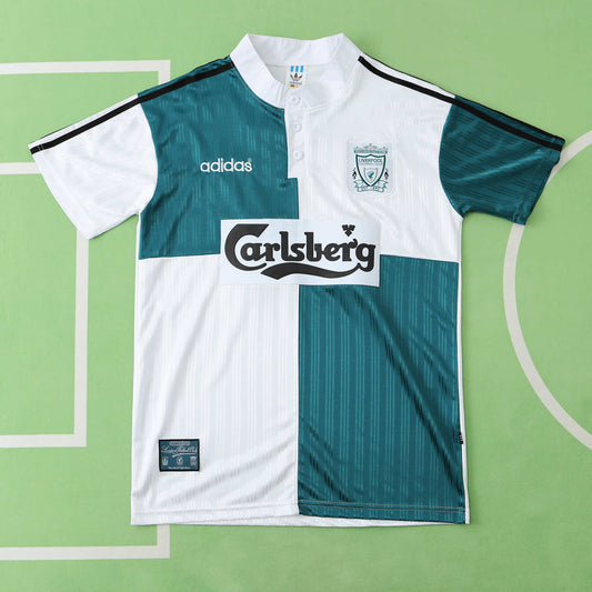 LIVERPOOL 95/96 AWAY RETRO