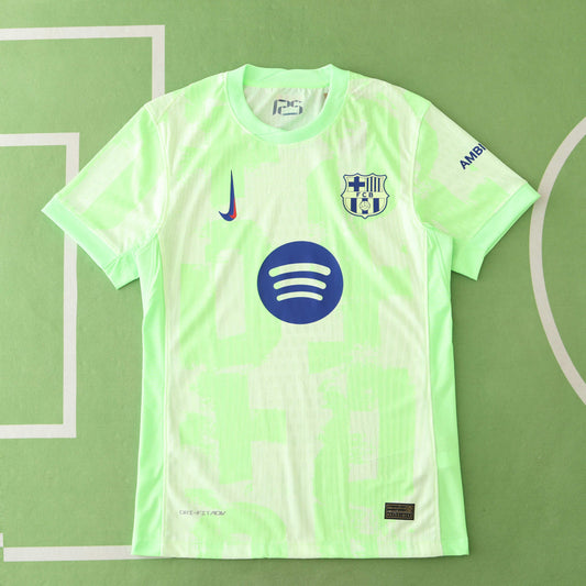 BARCELONA 24/25 THIRD KIT
