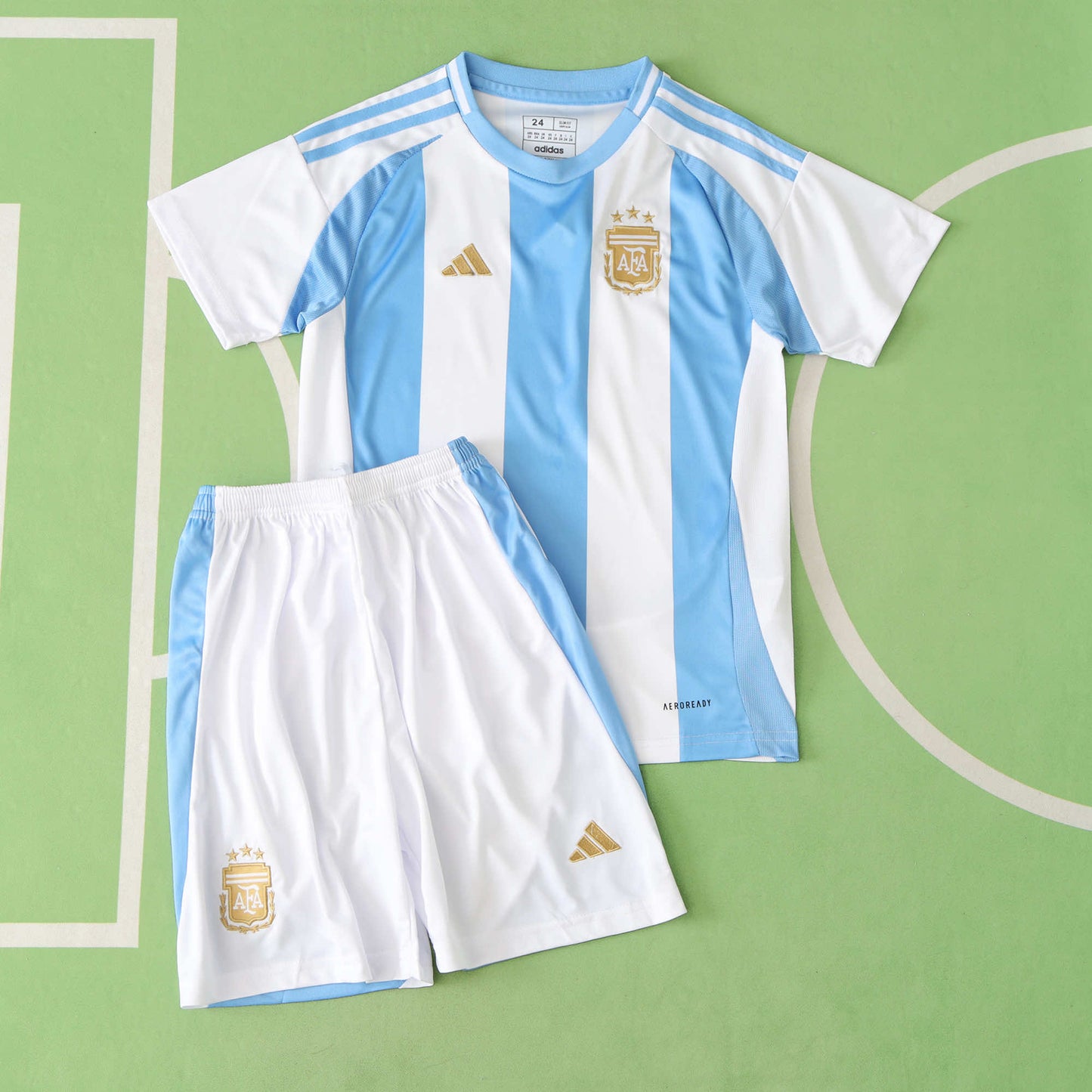 ARGENTINA 2024 HOME KIT (KIDS)