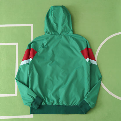 PORTUGAL 2024 HOODED WINDBREAKER