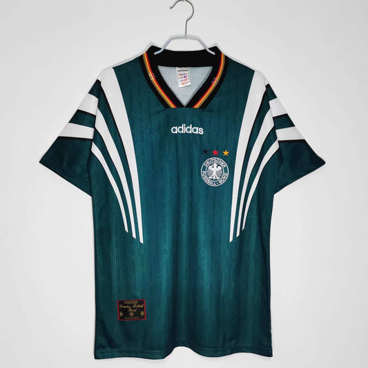 GERMANY 1996 AWAY RETRO