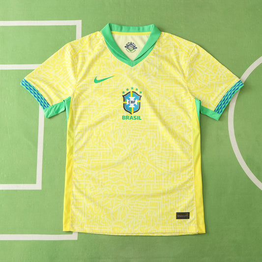 BRAZIL 2024 HOME