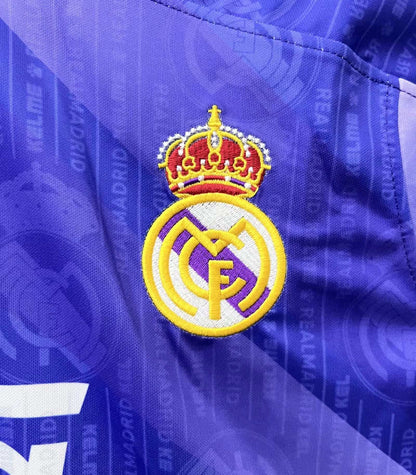 REAL MADRID 96/97 AWAY RETRO