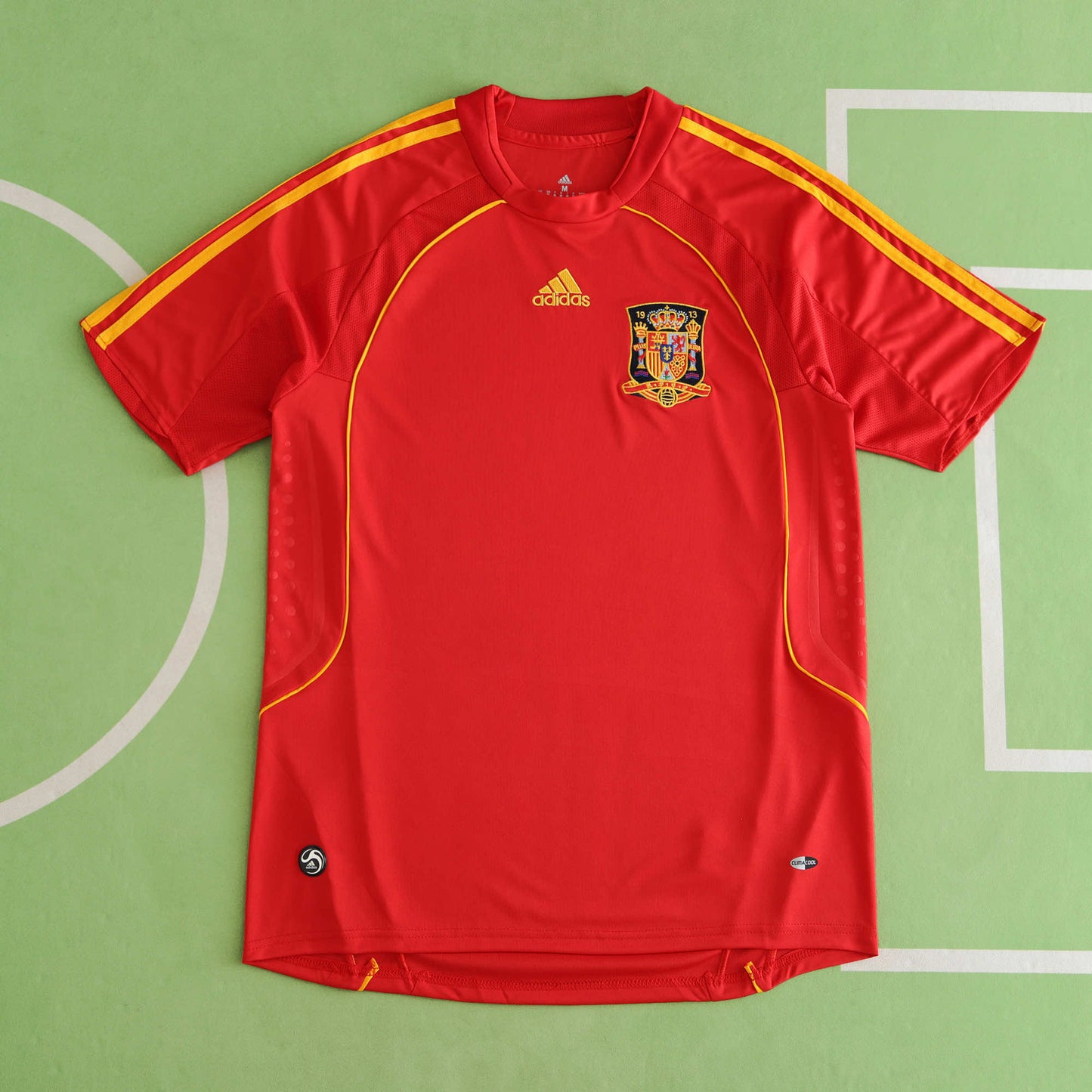 SPAIN 2008 HOME RETRO